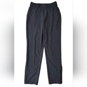 Tommy Bahama Everyday Active Black Athletic Pants Zipper Leg Women's Size S